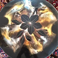 میز عسلی و صندلی با توجه به عکس فروشی