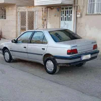 پژو 405|خودرو سواری و وانت|مریوان, |دیوار