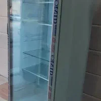 یخچال درب شیشه ای|فروشگاه و مغازه|دورود, |دیوار