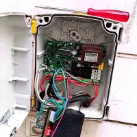 نصب و تعمیرات درب شیشه ای جک پارکینگ دولنکه کرکره