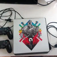 پی اس فور ps4اسلیم