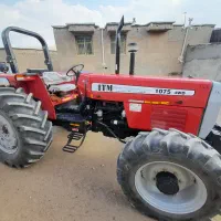 تراکتور ۱۰۷۵|خودرو سنگین|صحنه, |دیوار