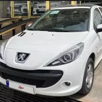 ماشین 207i پانورما دنده ای