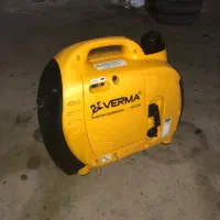 موتور برق سالم در حد نو کم کار