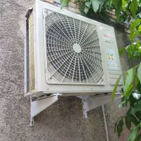نصب کولر گازی داکت اسپلیت لوله مسی