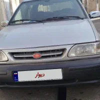 پراید نقره ای 86|خودرو سواری و وانت|قرچک, باقرآباد|دیوار
