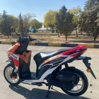 طرح کلیک ۱۵۰ مدل ۱۴۰۰|موتورسیکلت|شاهین‌شهر, فردوسی|دیوار