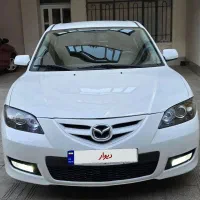 مزدا 3 مدل 1388 تیپ 2 وارداتی در حد