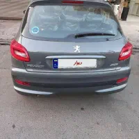 ۲۰۷ خشک ۴۰۴|خودرو سواری و وانت|رباط‌کریم, الارد|دیوار