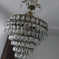 لوستر قدیمی