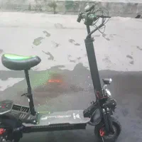 اسکوتر برقی روهام وینگزs2قیمت موفت گزاشتم پول لازم|دوچرخه، اسکیت، اسکوتر|نسیم‌شهر, |دیوار