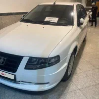 سمند سورن دوگانه منبع کوچیک ۱۴۰۴