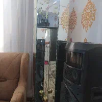 ساعت ایستاده اینه ای