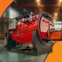 دیگ بخار صنعتی با استاندارد ملی 24 ماهه|ماشین‌آلات صنعتی|تهران, تهرانپارس غربی|دیوار