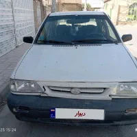 پراید صندوق‌دار CNG، مدل ۱۳۸۱|خودرو سواری و وانت|مشهد, اروند (کشف)|دیوار