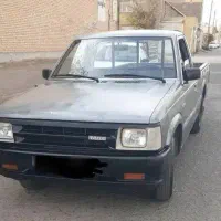 فروش نقدی مزدا B2000 شرکت پسته ای
