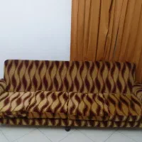 کاناپه چهارنفره کیفیت عالی در حدنو