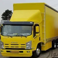 طاها بار|خدمات حمل و نقل|فولادشهر, C5|دیوار