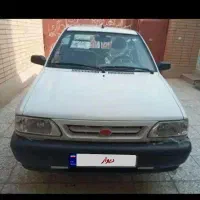 فروش یک دستگاه وانت پراید ۱۵۱ مدل ۱۴۰۳