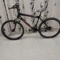 دوچرخه ۲۶ دنده ای|دوچرخه، اسکیت، اسکوتر|بیرجند, |دیوار