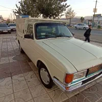 وانت پیکان مدل ۸۸ شاسی پلمپ|خودرو سواری و وانت|مریوان, |دیوار