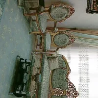 مبل فرحی سالم  به دلیل مهاجرت بفروش میرسد