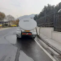 تانکر آب ۷ هزارتایی|ماشین‌آلات صنعتی|تهران, شارق|دیوار