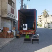 باربری عسلویه جم تهران شمال داخلی و بیرون شهر