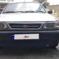 پراید مدل87 معاوضه