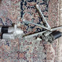 استارت و موتور برف پاک کن جیلی امگراند ۷