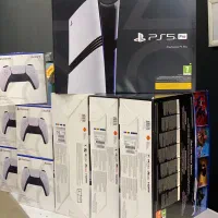 آکبندوکارکرده بابازی ازامروز 5شنبه (PS5وXBOXوps4)