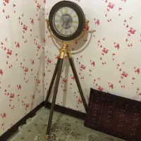 ساعت ایستاده سه پایه کارتیِر|ساعت دیواری و تزئینی|اهواز, کوی نفت|دیوار