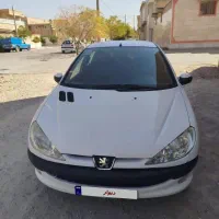 206 تیپ 2 مدل 96|خودرو سواری و وانت|نیریز, |دیوار