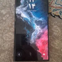 گوشی سامسونگ s22الترا در حد نو