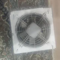 هواکش 40در40|پنکه و تصفیه‌کنندهٔ هوا|مشهد, حسابی جنوبی (شهرک غرب)|دیوار