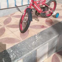 دوچرخه ۱۶ بچه گانه|دوچرخه، اسکیت، اسکوتر|شیراز, شریف‌آباد|دیوار