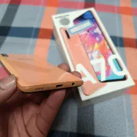 گوشی Samsung A70 (خونگی ،تمیز)|موبایل|اصفهان, ملک‌شهر|دیوار