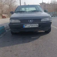 پژو روآ مدل ۸۵ تک برگ سند سالم|خودرو سواری و وانت|بهارستان, |دیوار