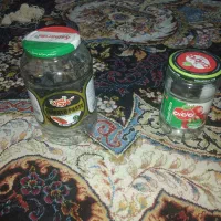 شیشه رب ومربا