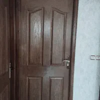 در چوبی کاملن سالم|مصالح و تجهیزات ساختمان|لاهیجان, گلستان|دیوار