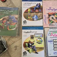 کتاب های تخصصی کنکور ریاضی