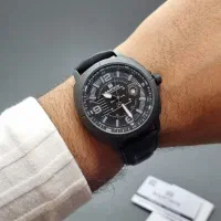 ساعت بند چرمی اورجینال