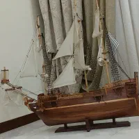 کشتی دست ساز