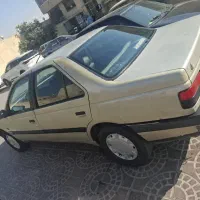 پژو ۴۰۵ مدل ۸۴ داخل موتور نونو