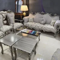 زیبایی دکوراسیون+مبل قیمت تولیدی 12ماهه مدل شایلی