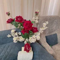 گل مصنوعی|گل مصنوعی|مشهد, طبرسی شمالی|دیوار