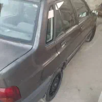 پراید مدل ۸۳ سالم|خودرو سواری و وانت|مرودشت, فرهنگ|دیوار