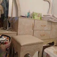 سرویس خواب صدفی|تخت و سرویس خواب|فردیس, شهرک شهید حسینی|دیوار