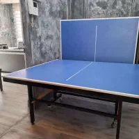 تولیدی میز پینگ پنگ   -تنیس-  -چرخ دار و ثابت-