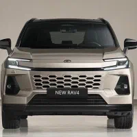 تویوتا راوفور هیبرید برساوش 2026 toyota rav4|خودرو سواری و وانت|مشهد, شهرک رازی (شهرک غرب)|دیوار